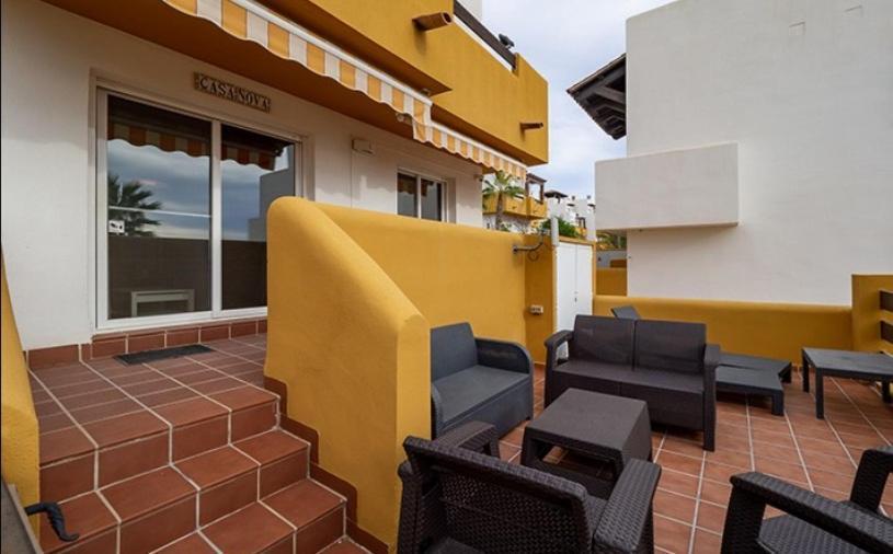 Vera Playa Casa Nova Apartamento Exterior foto