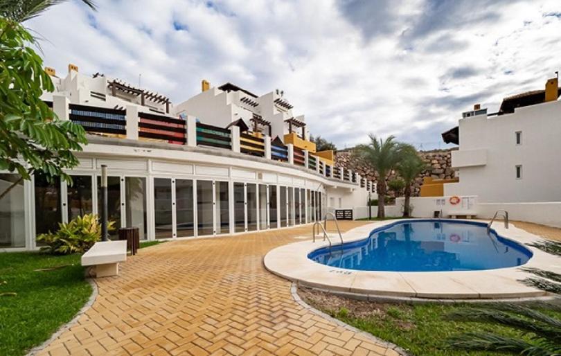 Vera Playa Casa Nova Apartamento Exterior foto